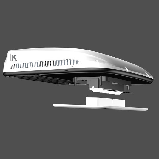 24V 10000BTU Rooftop RV Air Conditioner for RV, Van, Camper, Truck KrysCape