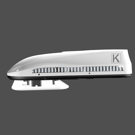 24V 10000BTU Rooftop RV Air Conditioner for RV, Van, Camper, Truck KrysCape